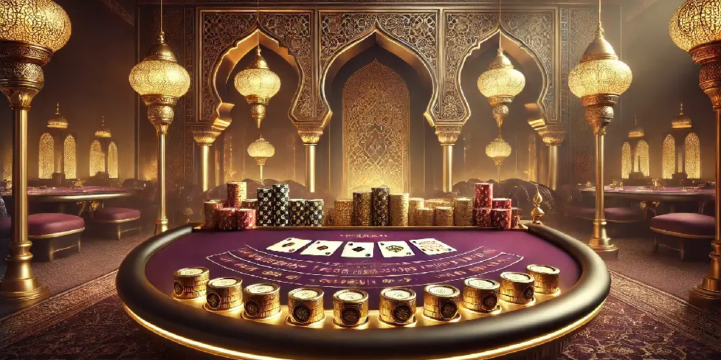 Baccarat casino