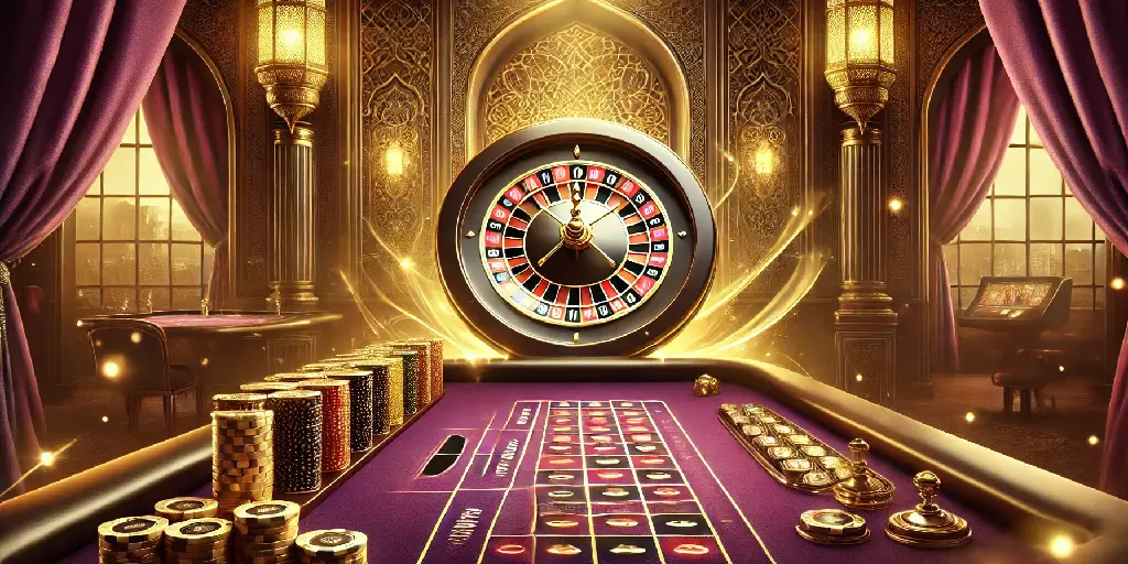 Roulette casino