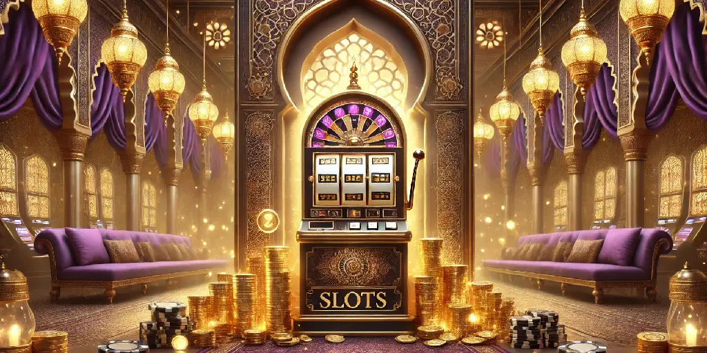 online casino slots